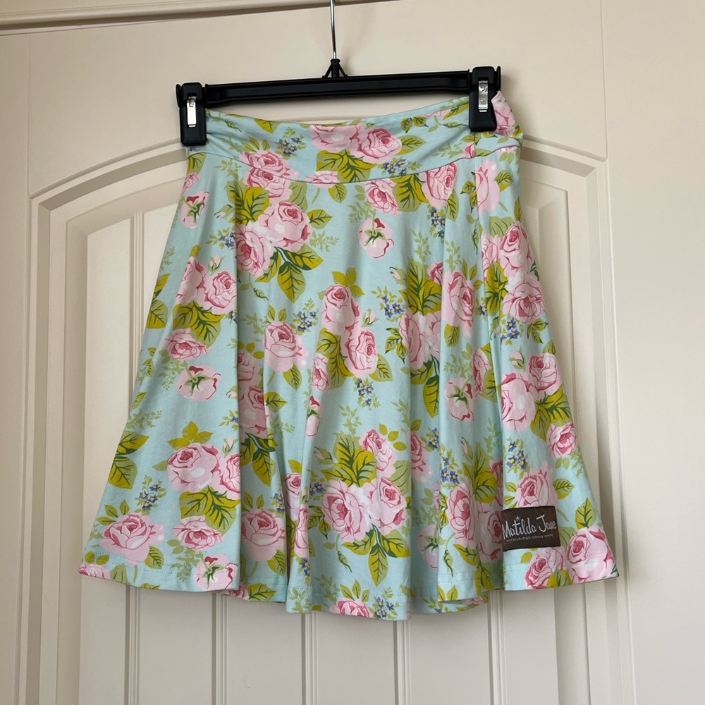 Matilda Jane Beautiful Blooms skirt (size 12)